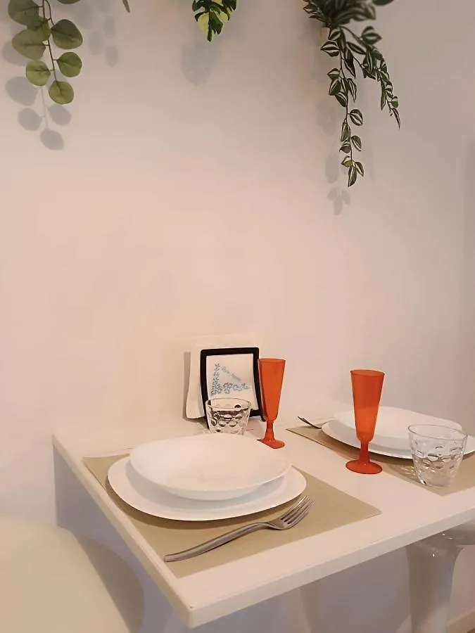 Apartmán A Casa Di Rosa In Citta Studi Milán